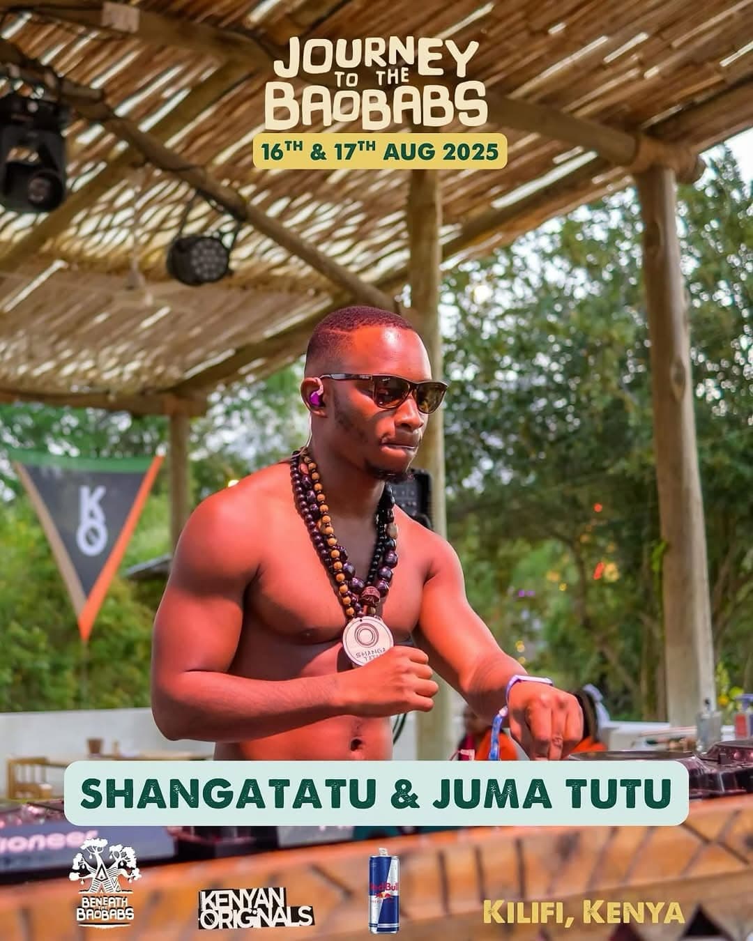 Journey To The Baobab