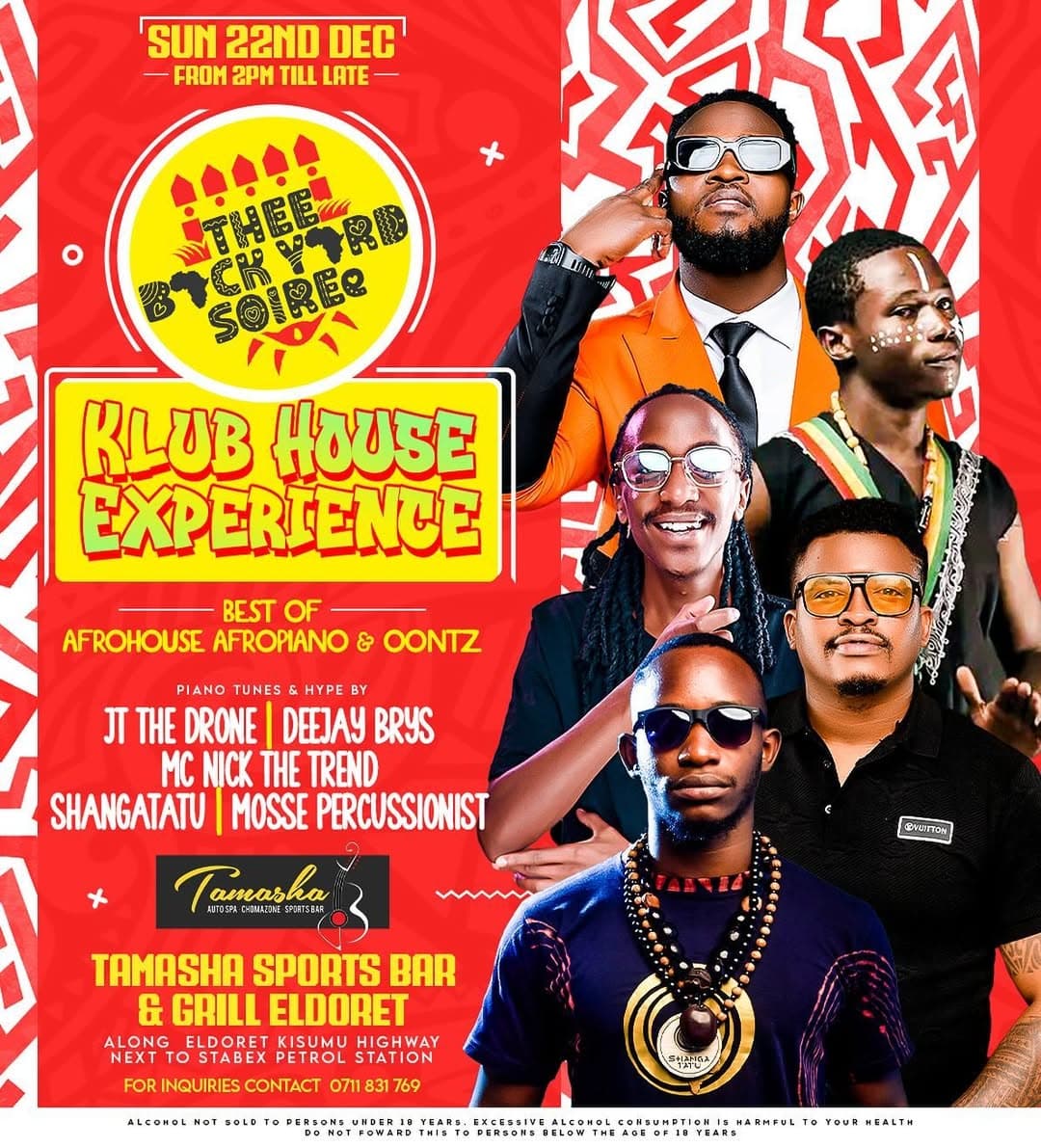 Klub House Experience
