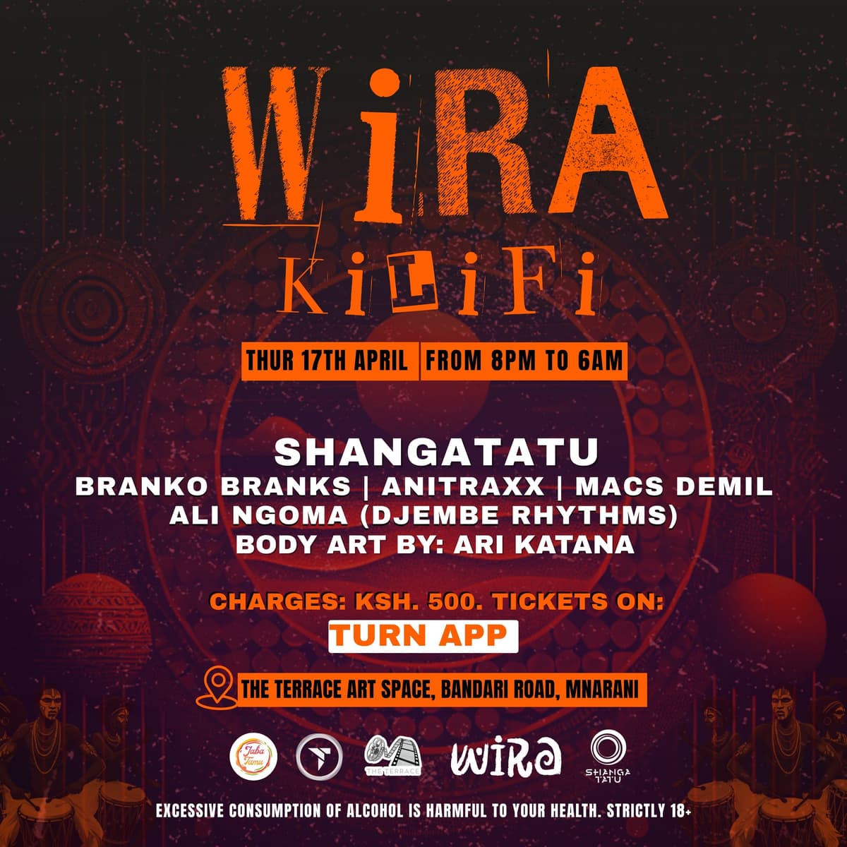 Wira Kilifi 8.0