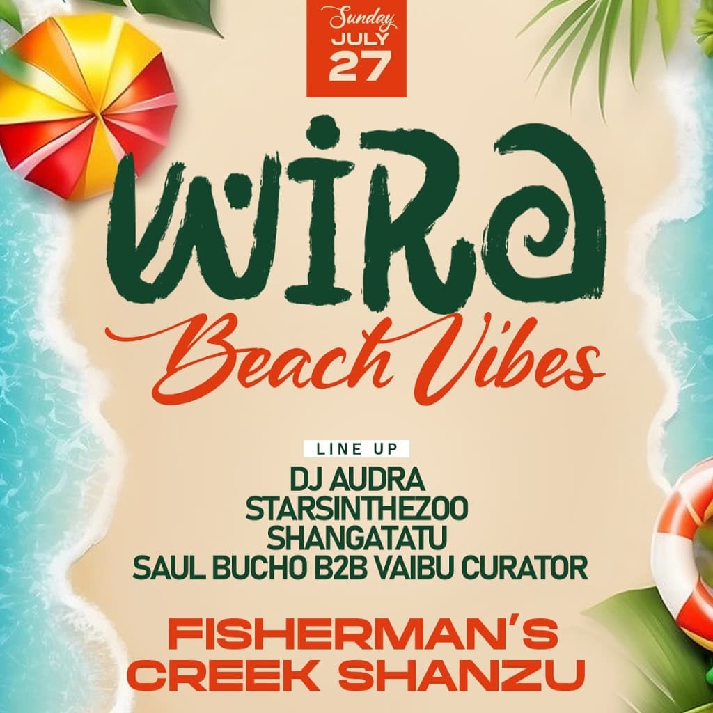 Wira Beach Vibe
